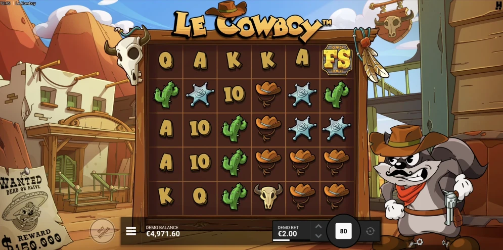 Le Cowboy