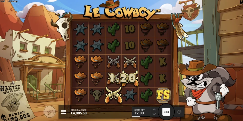 Le Cowboy