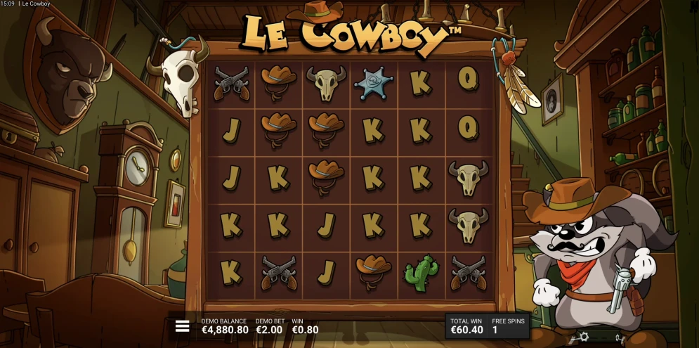 Le Cowboy
