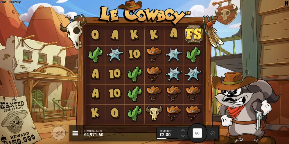Le Cowboy